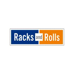 Stojak do szkla - Producent regałów - Racks and Rolls